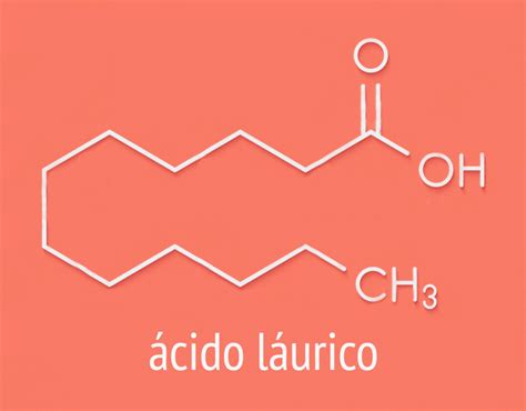 ácido laurico